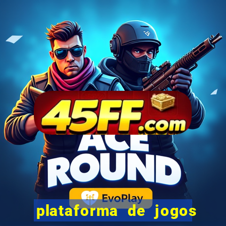 plataforma de jogos 2 reais